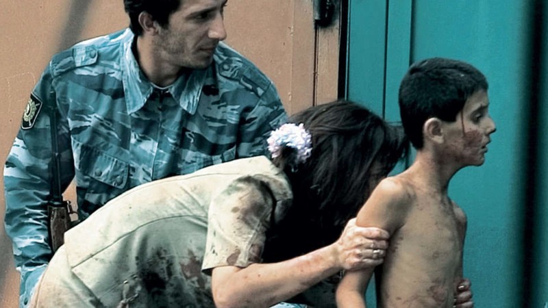 Beslan: Three Days in September