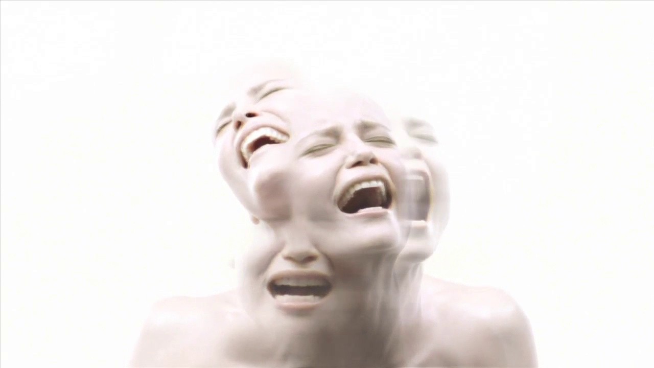 Ghost: Natasha Poly Multiple Exposure