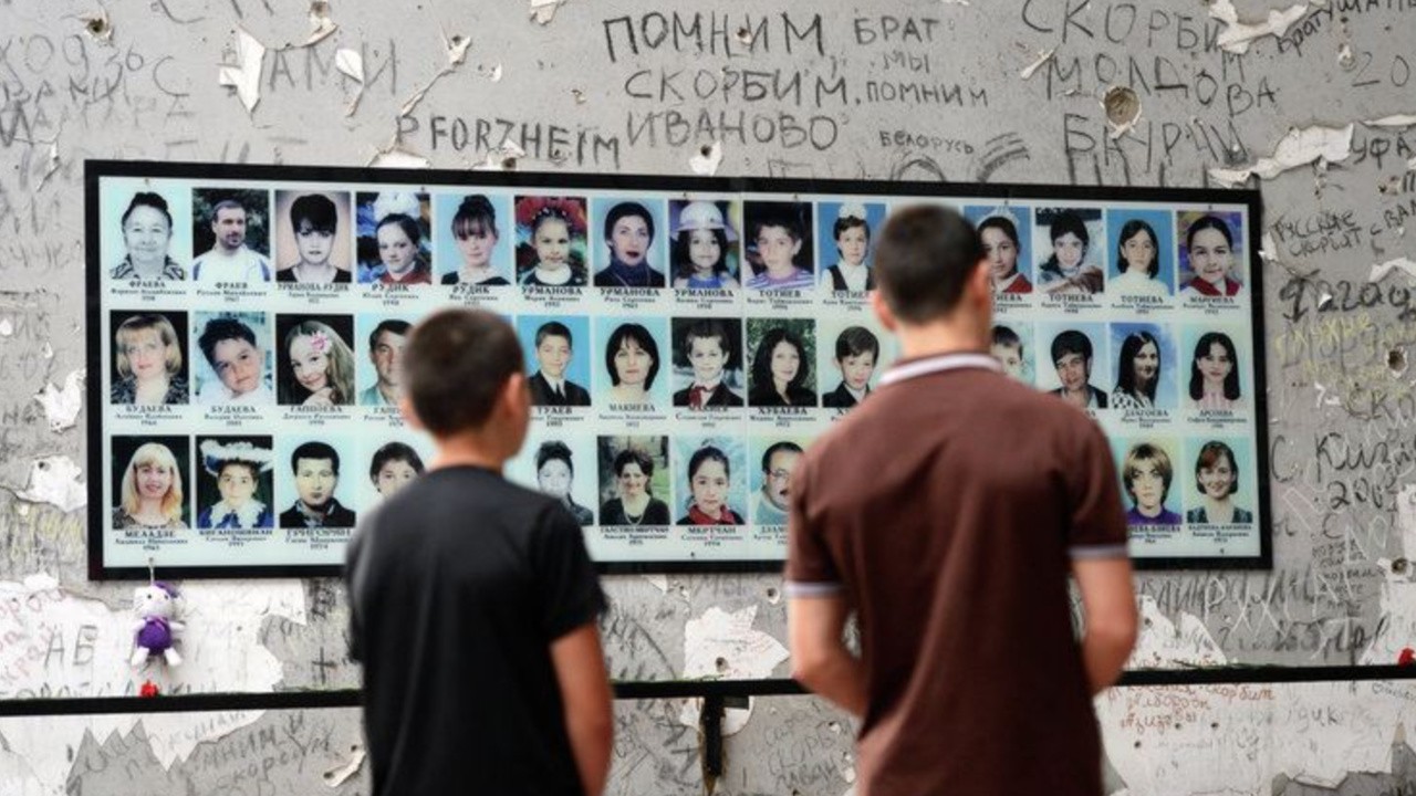 The Beslan Siege