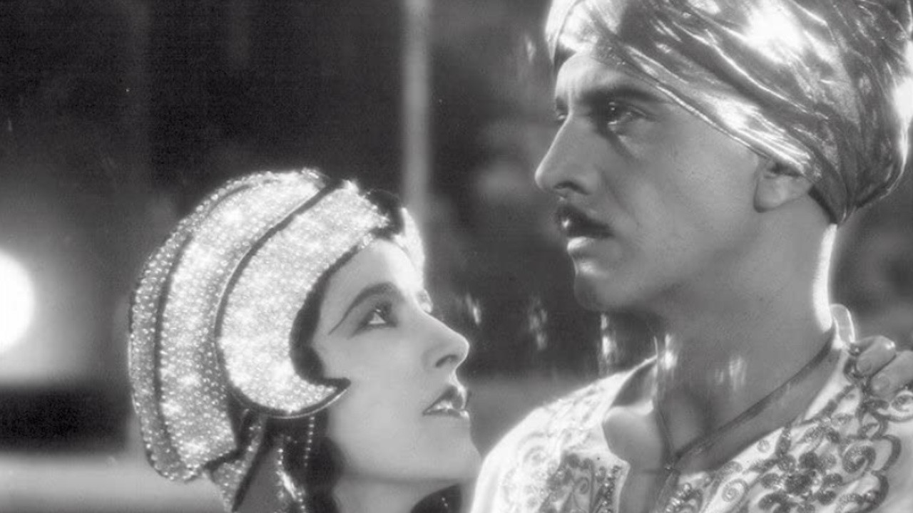 Image du film Shéhérazade