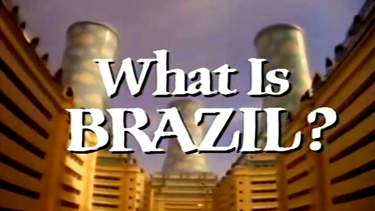 What Is Brazil?