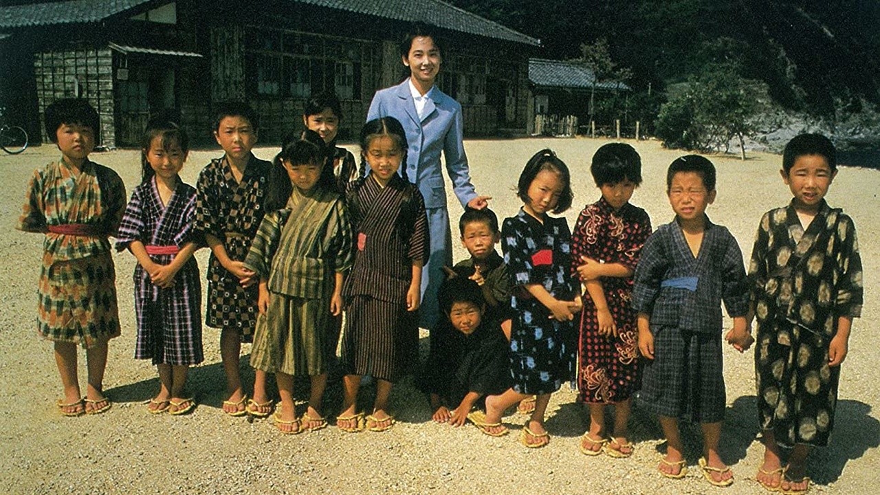 Children on the Island