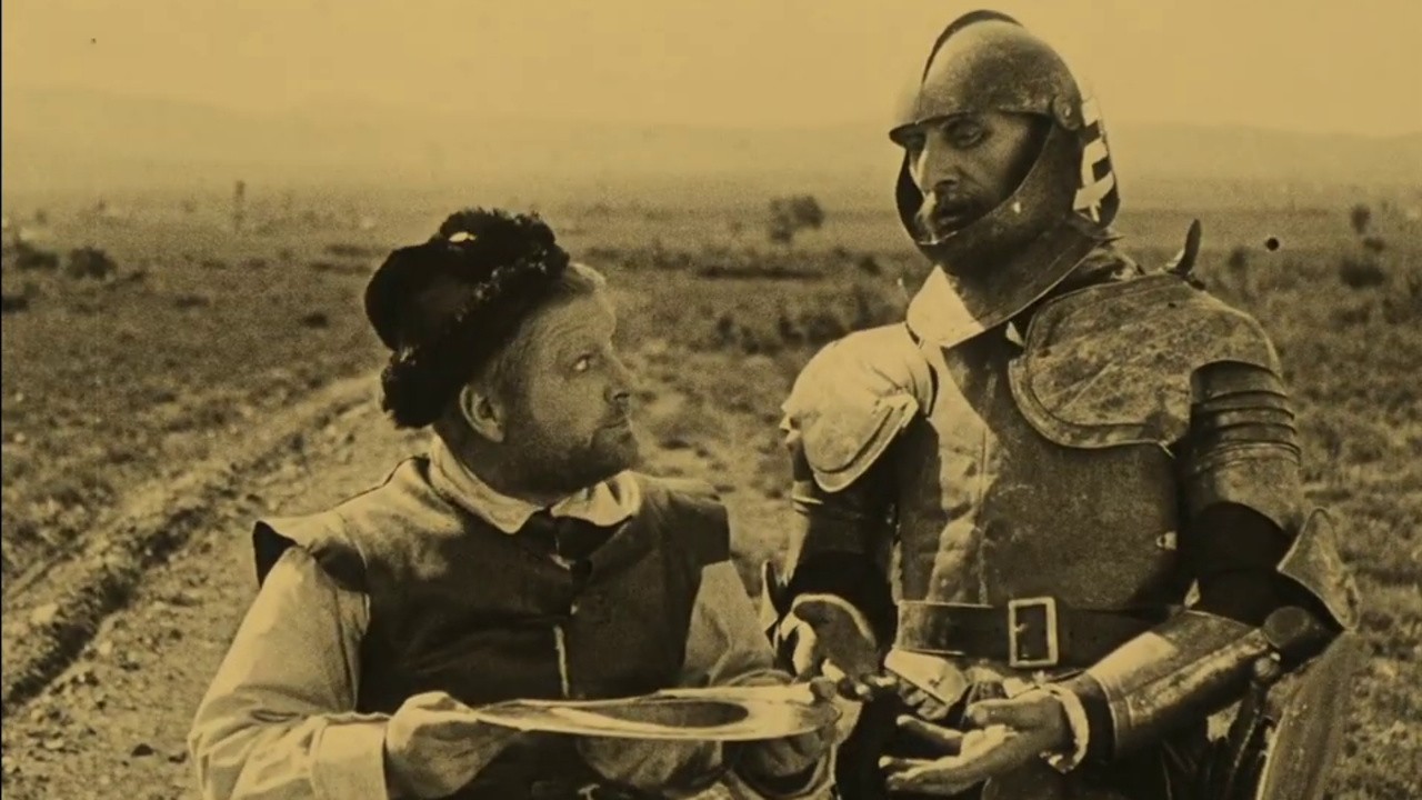Don Quixote