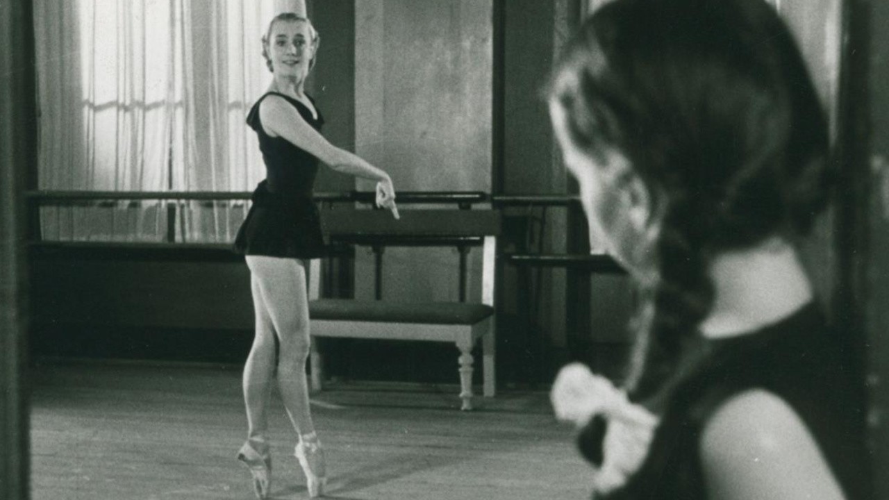 Ballett Girl