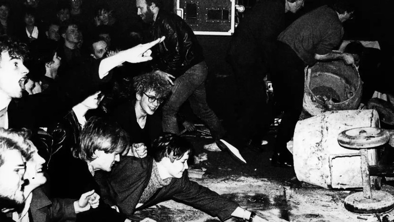 Sex & Drugs & Rebellion