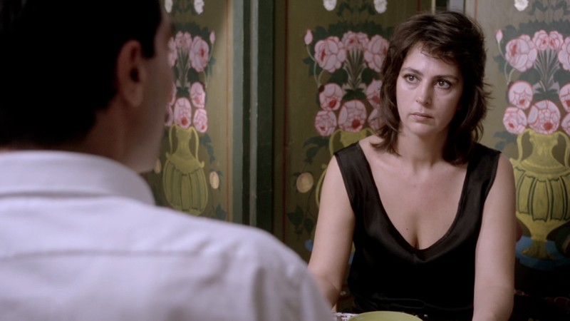The Woman Has No Name