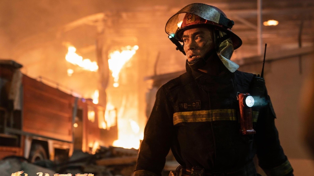The Bravest - Kampf den Flammen