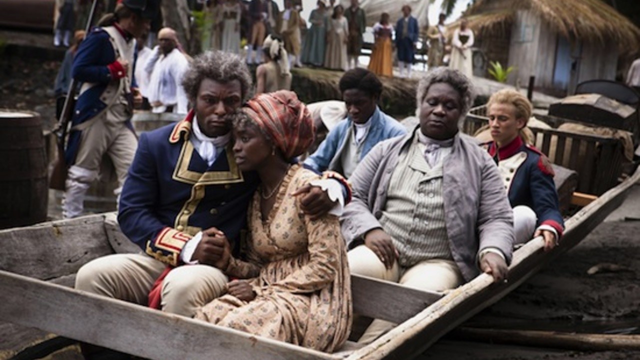 Image du film Toussaint Louverture