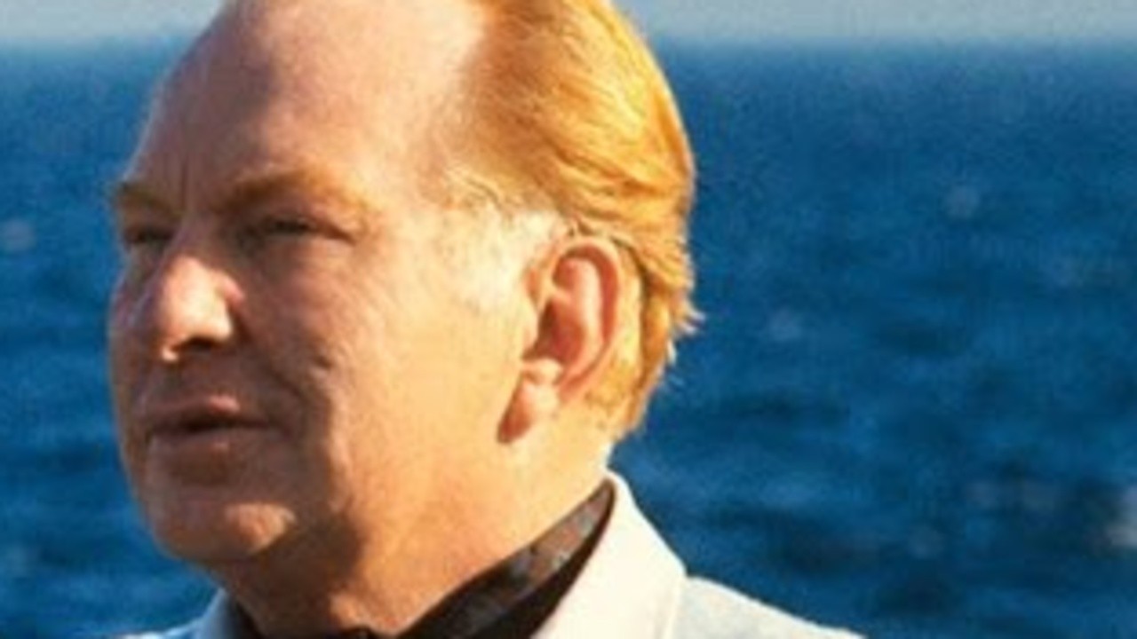 Secret Lives: L. Ron Hubbard