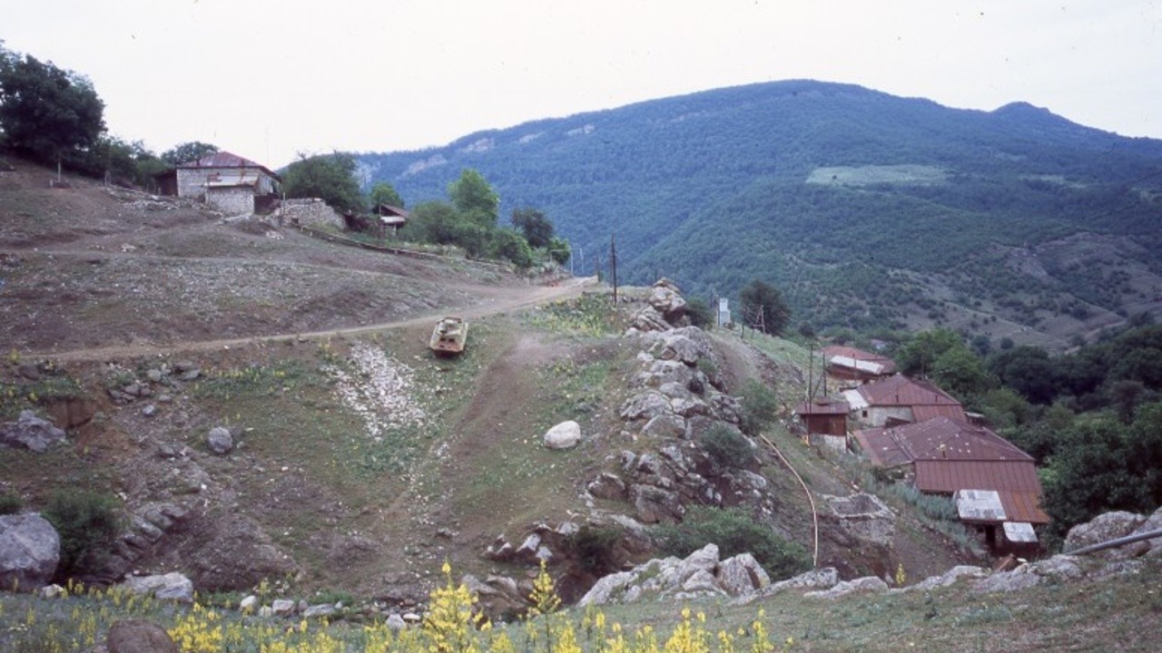 Black Bach Artsakh