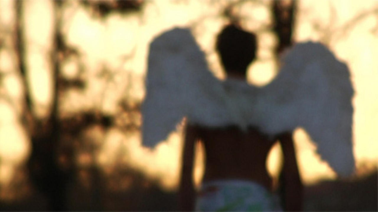 In My Head an Angel