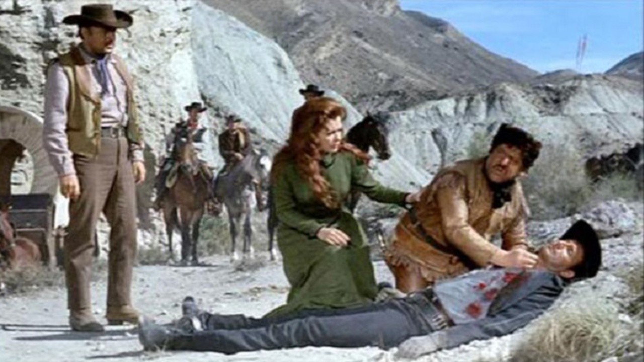 Seven Guns from Texas