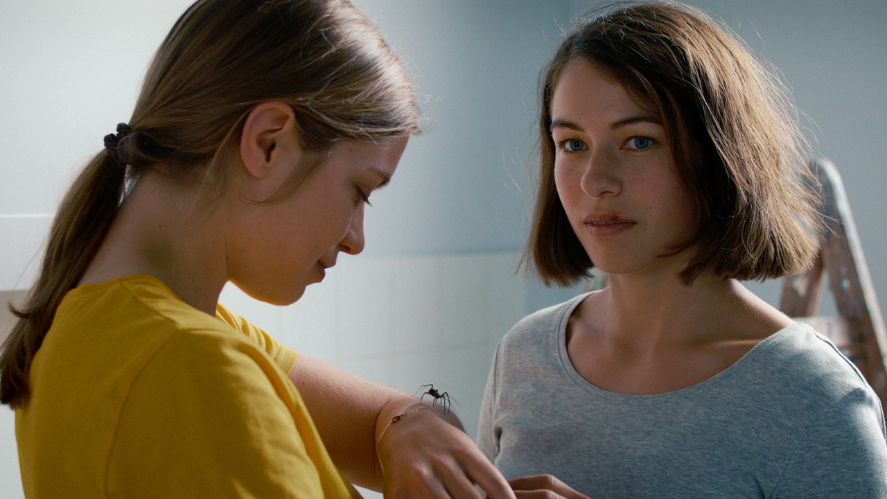 Image du film La Jeune Fille et l'Araignée