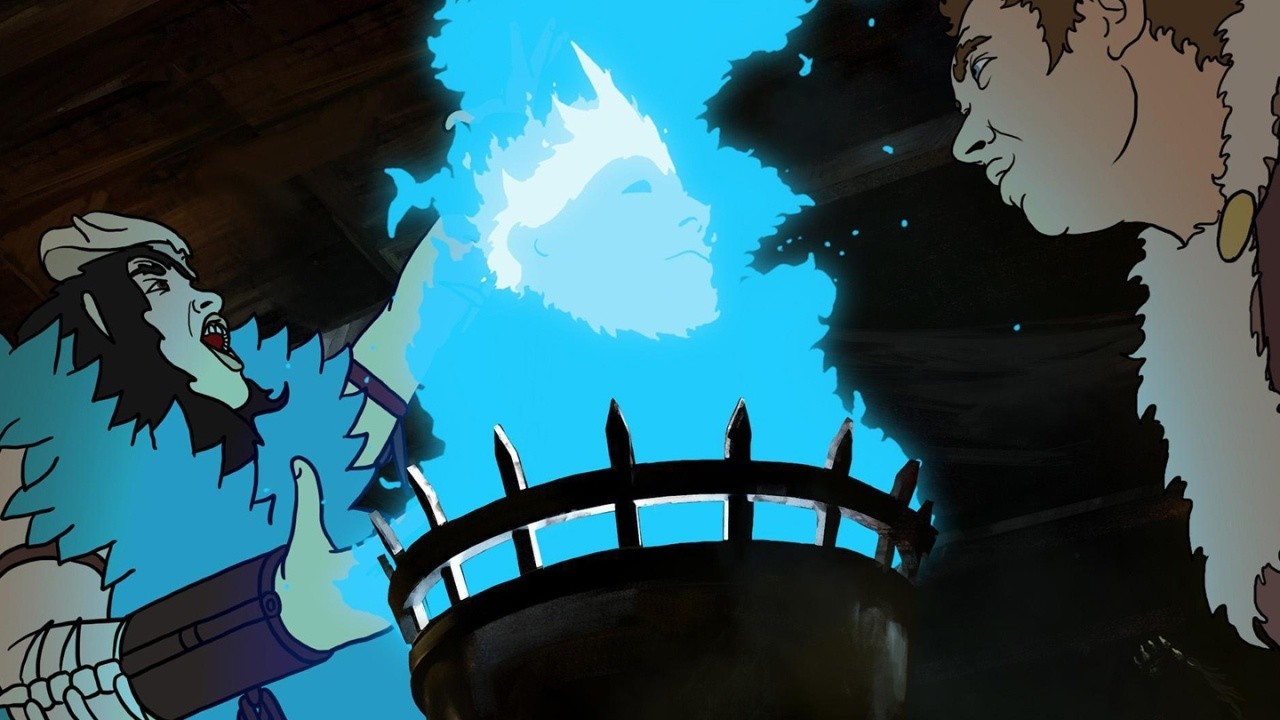 Image du film The Spine of Night