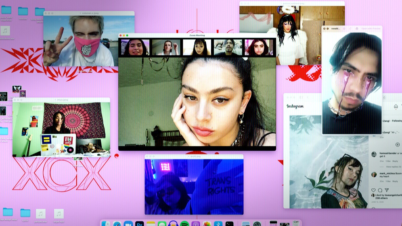 Image du film Charli XCX: Alone Together