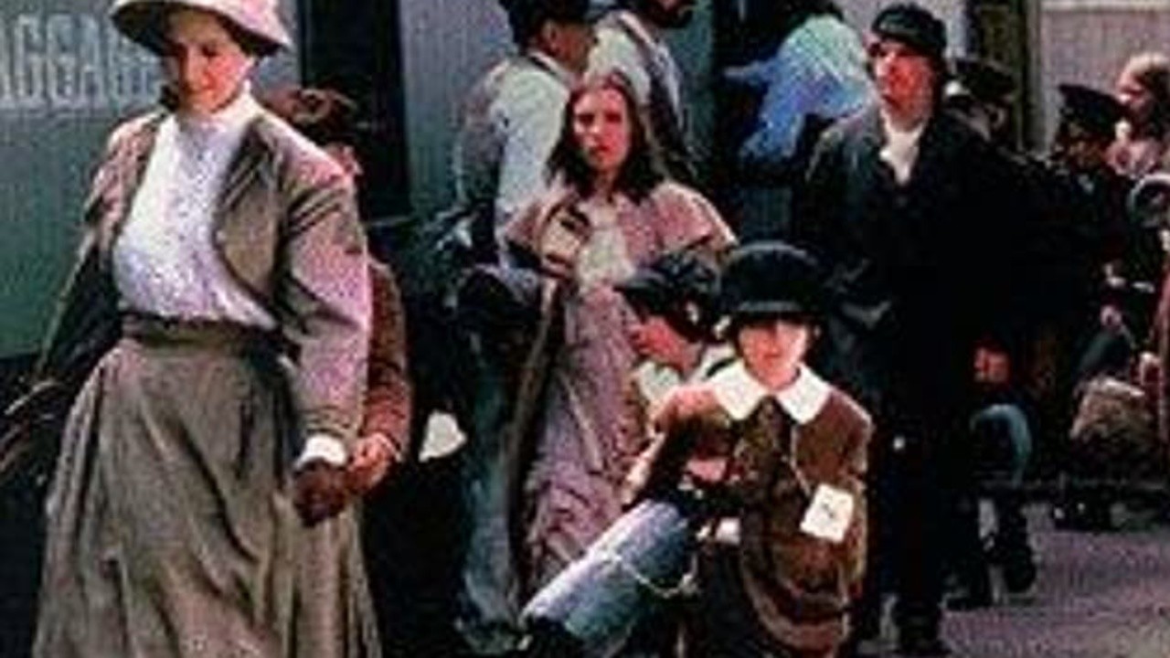 Orphan Train