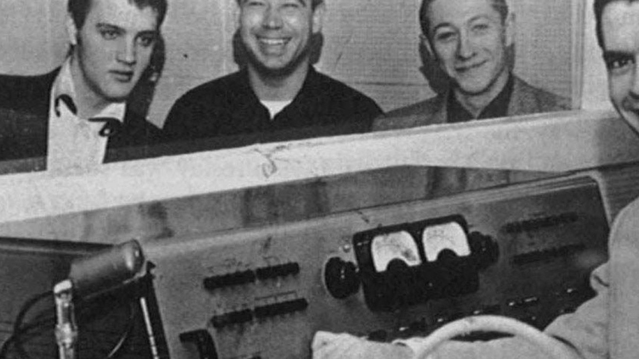Sam Phillips: The Man who Invented Rock & Roll