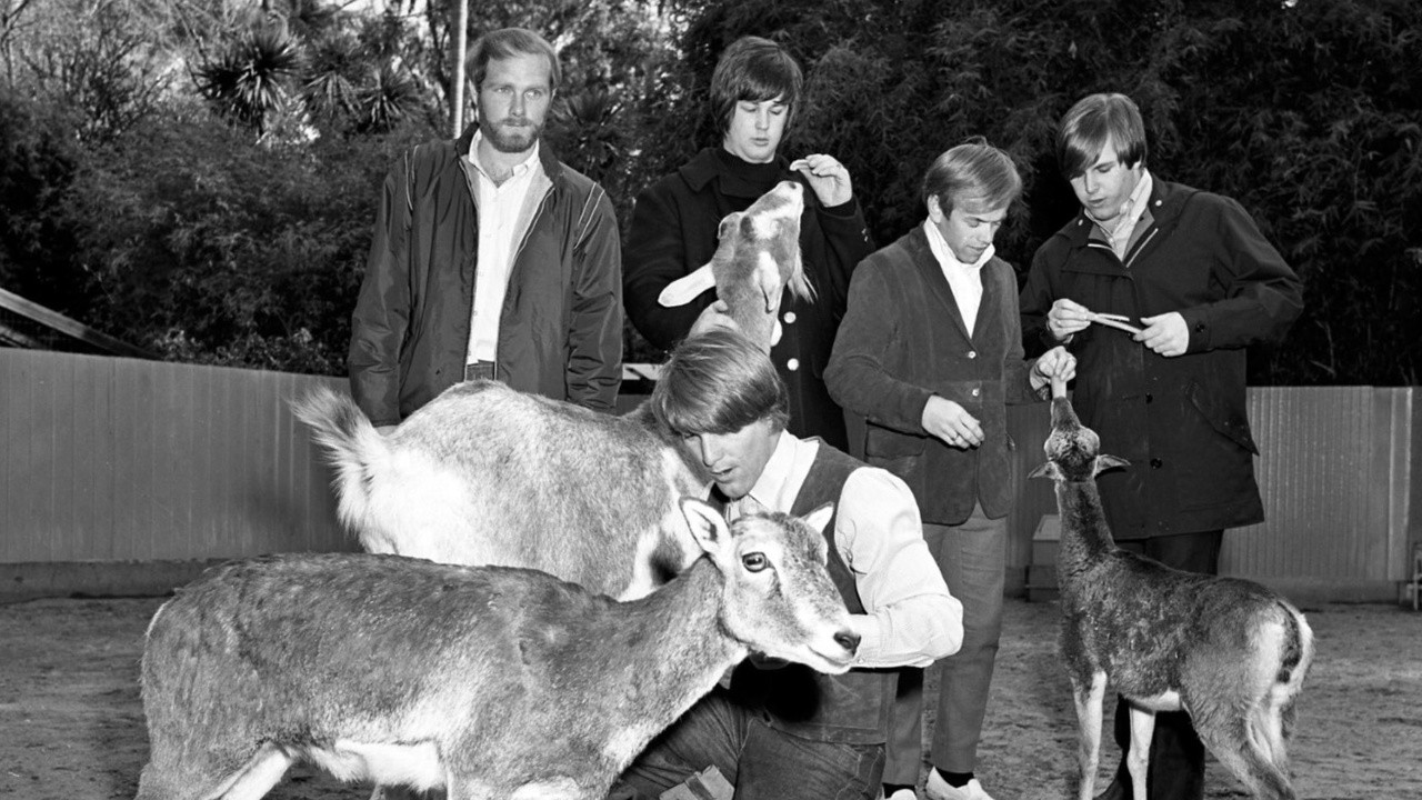 Discovered: Lost footage of Beach Boys at the San Diego Zoo in 1966