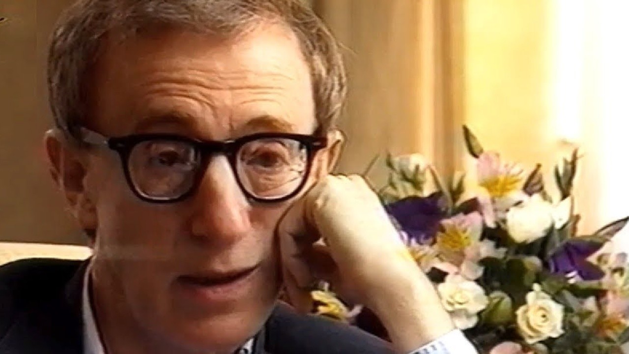 The South Bank Show: Woody Allen (1994) | MUBI