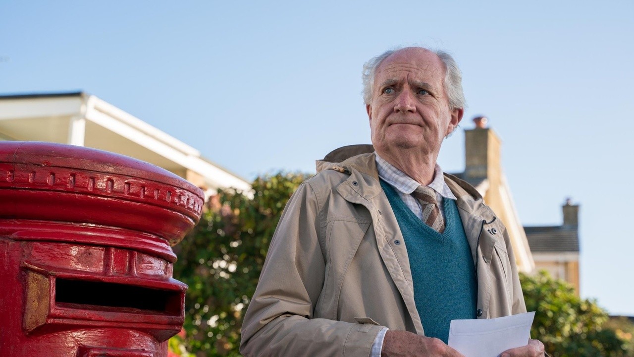 The Unlikely Pilgrimage of Harold Fry