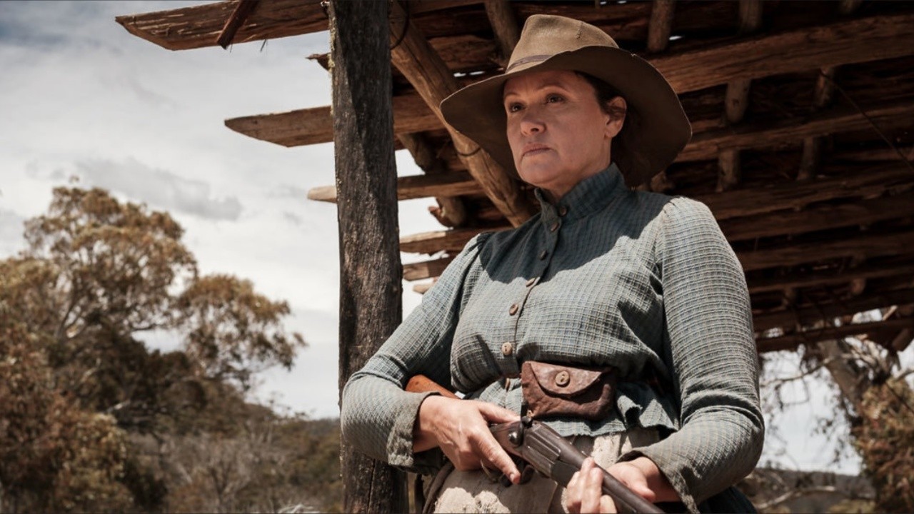 The Drover's Wife: Legend of Molly Johnson