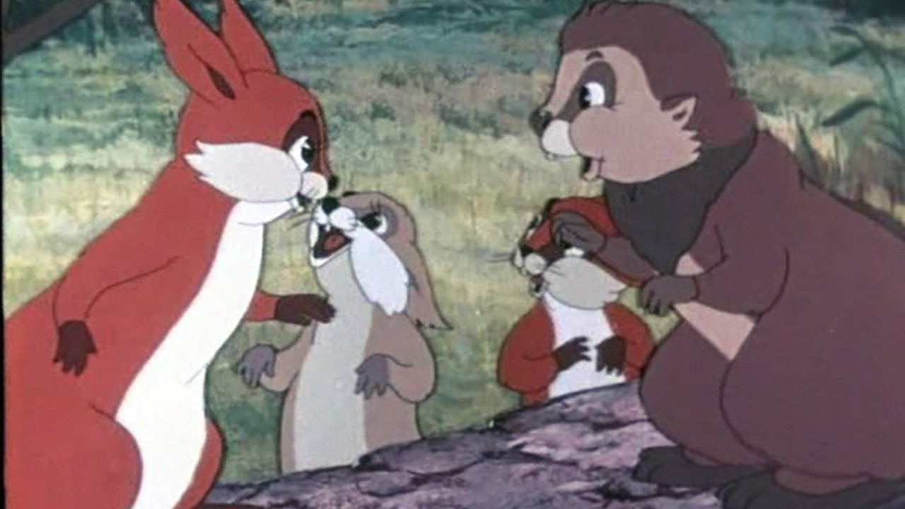 Chuka, the Little Beaver