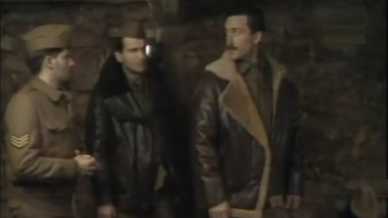 The Mission of Major Atherton