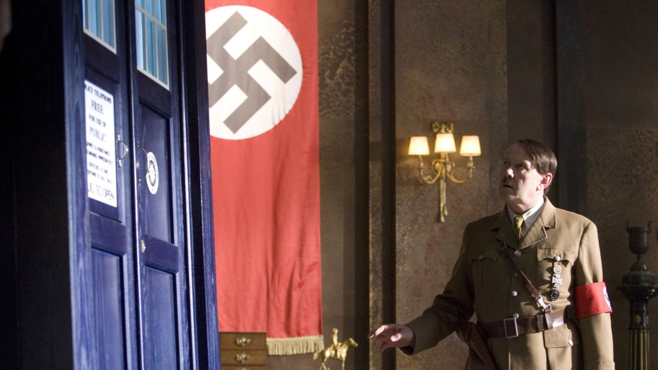 Doctor Who: Let's Kill Hitler