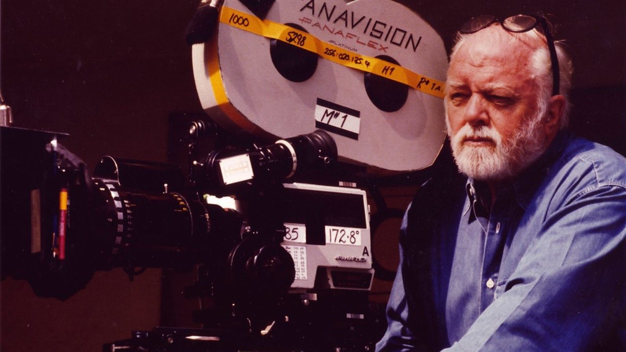 Richard Attenborough: A Life in Film