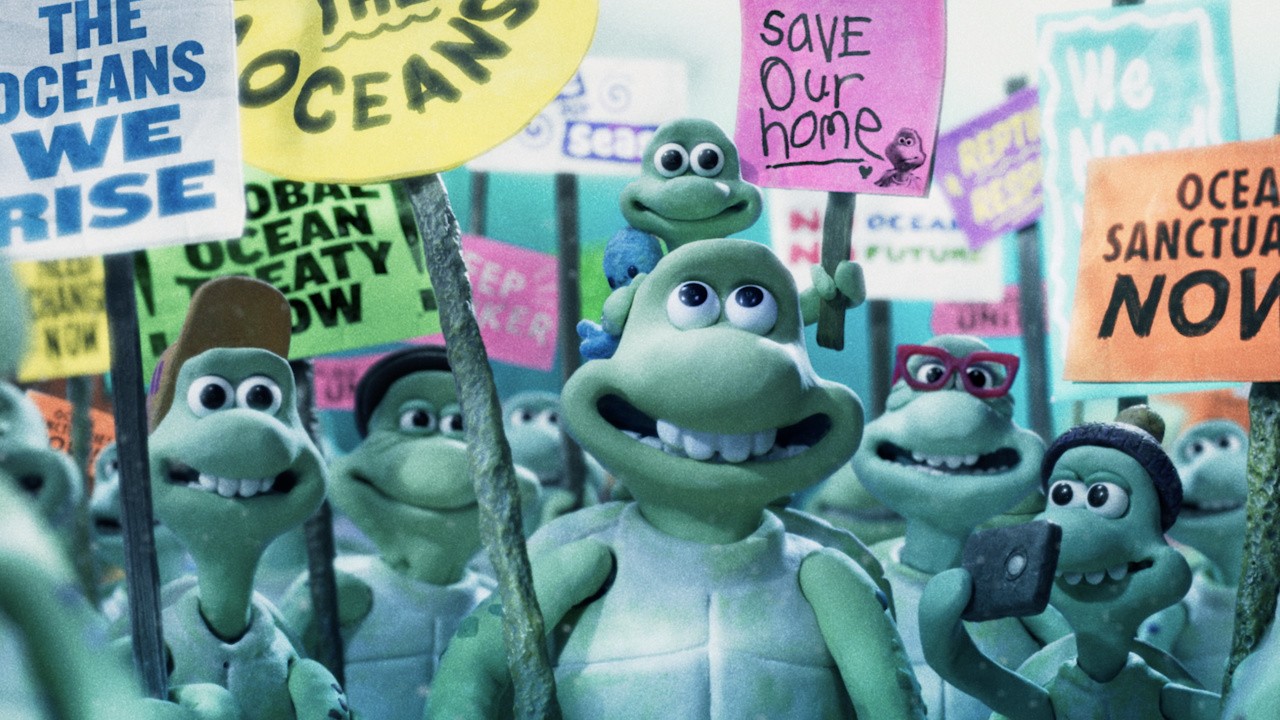 Greenpeace: Turtle Journey