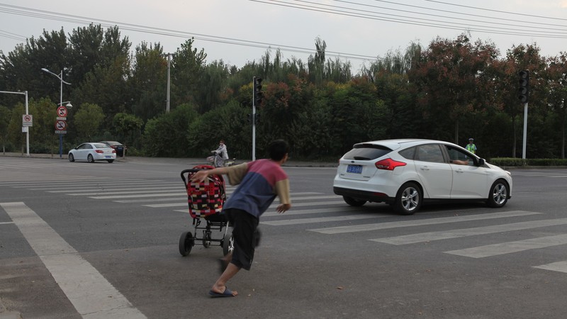 Why We Are Unhappy in Cities