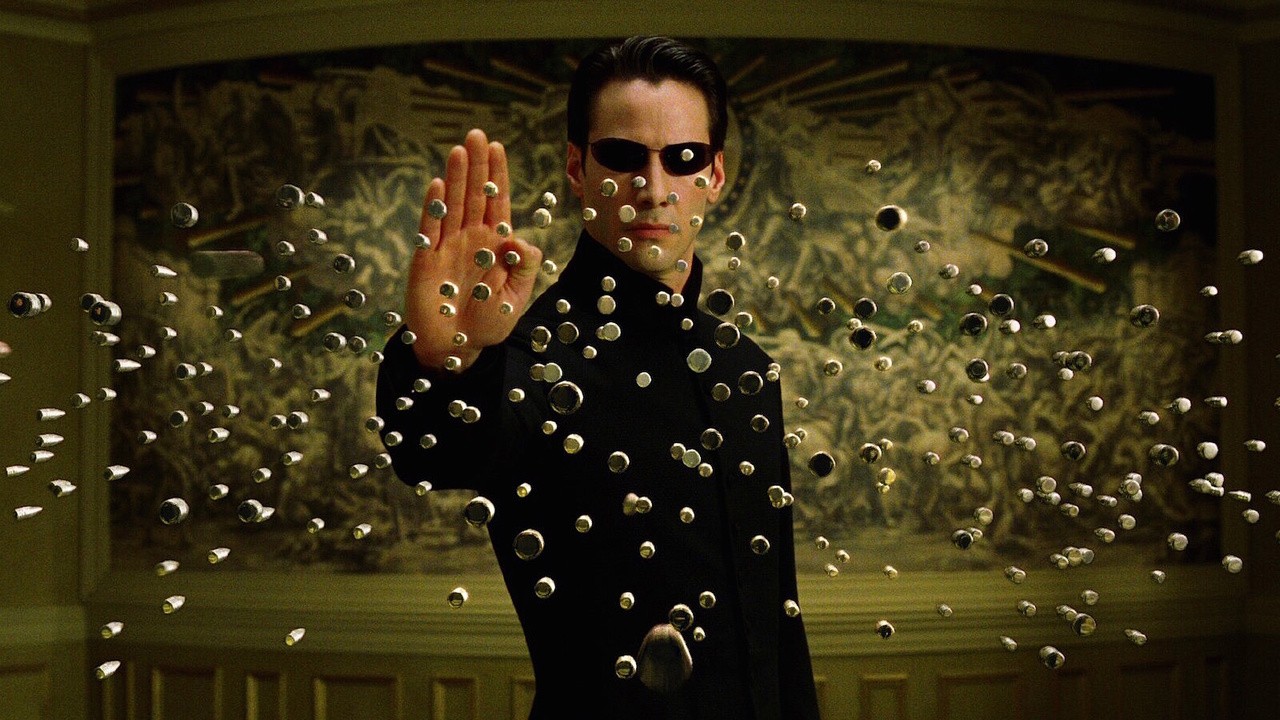 Image du film Matrix Reloaded