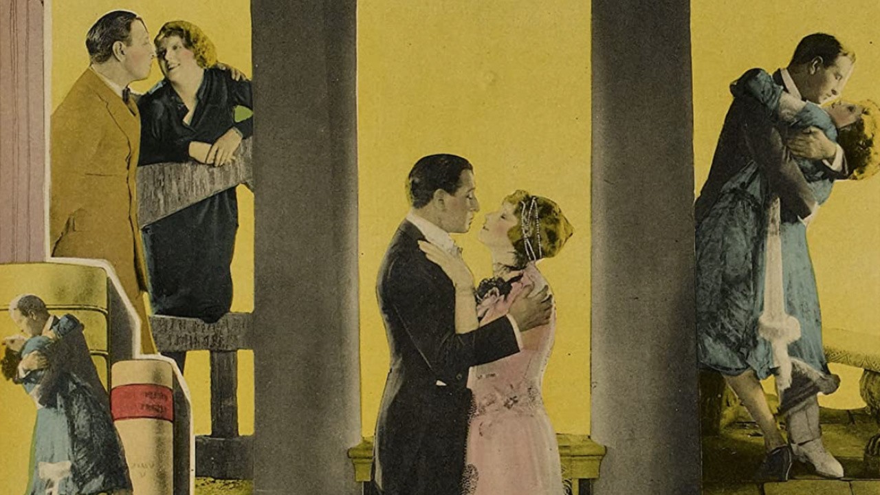 School for Wives (1925) MUBI