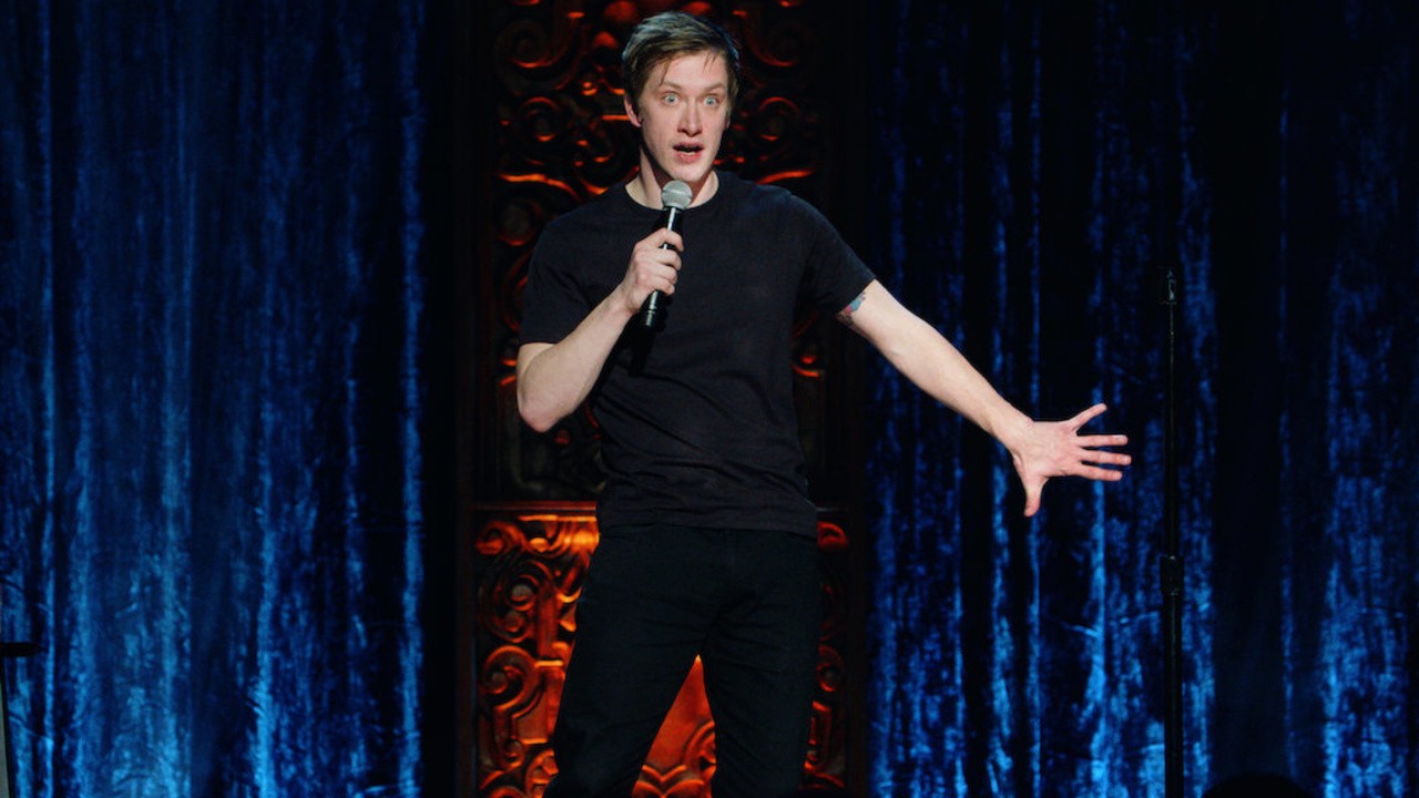 Daniel Sloss: Live Shows