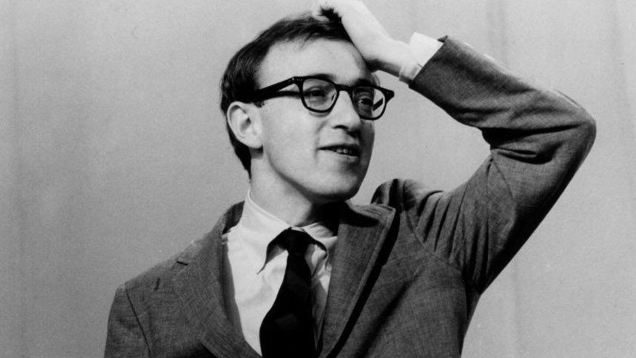 The Woody Allen Show (1965) MUBI