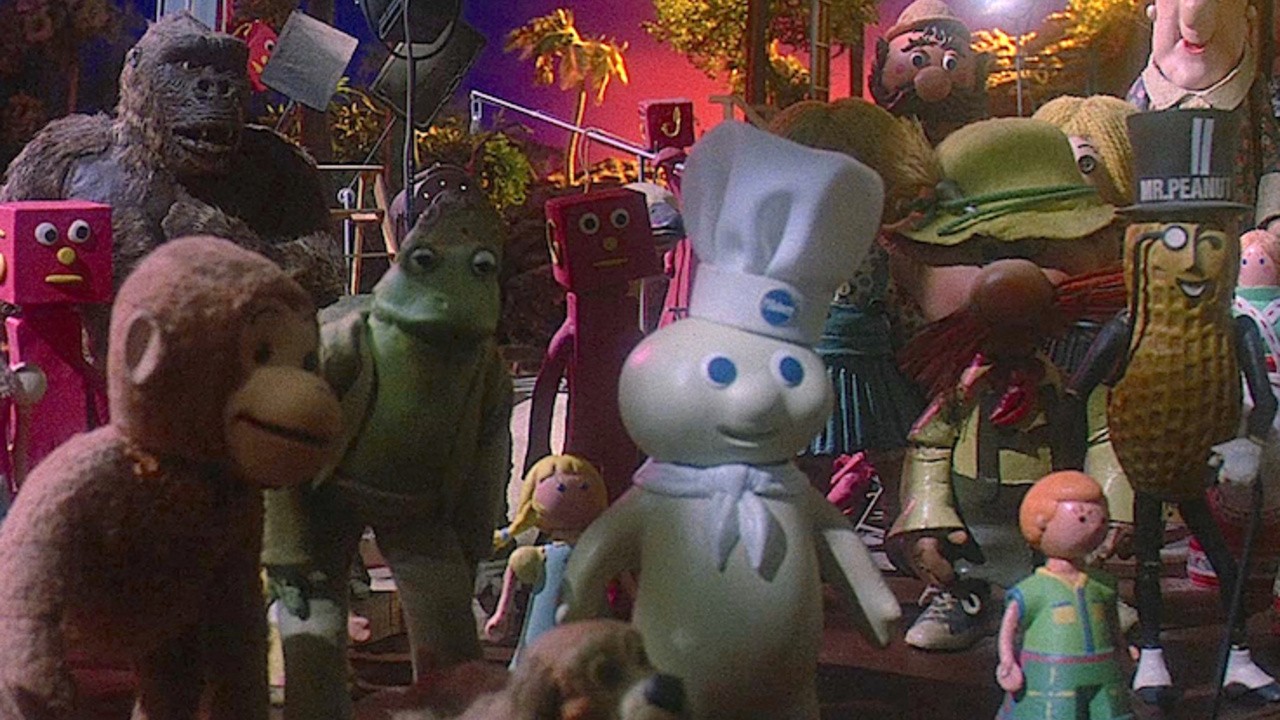The Puppetoon Movie
