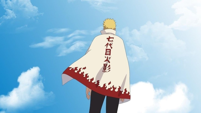 The Day Naruto Became Hokage (OVA), Narutopedia