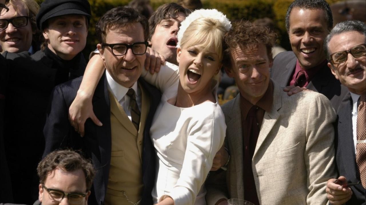 The Life and Death of Peter Sellers