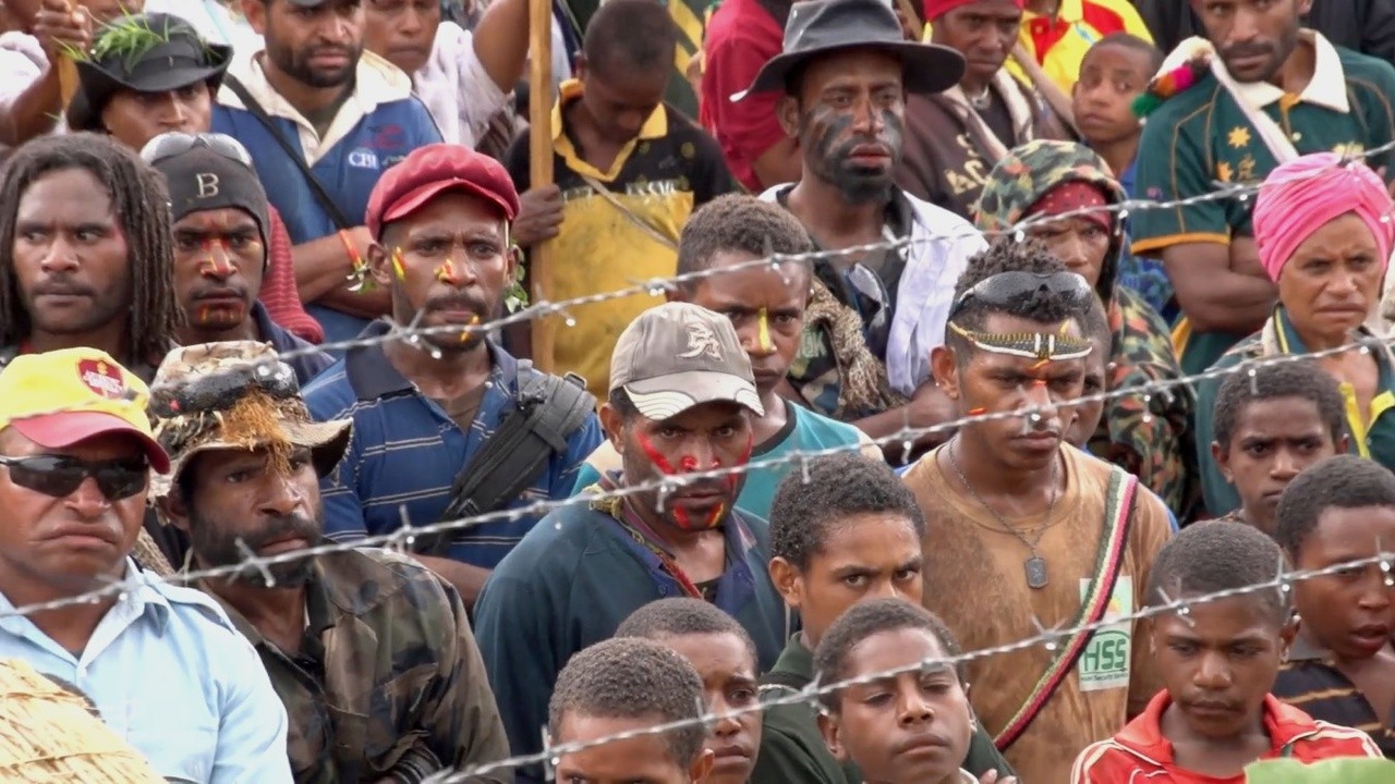 Image du film 140 km à l'ouest du paradis