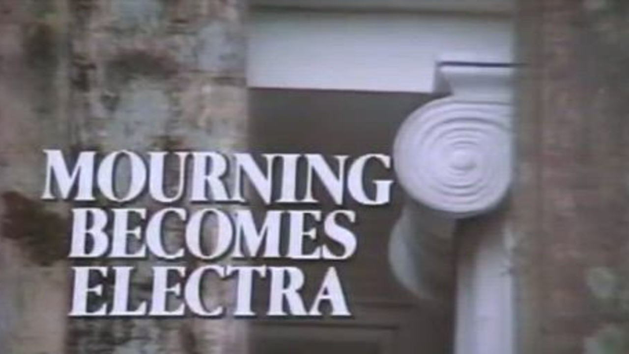 Mourning Becomes Electra