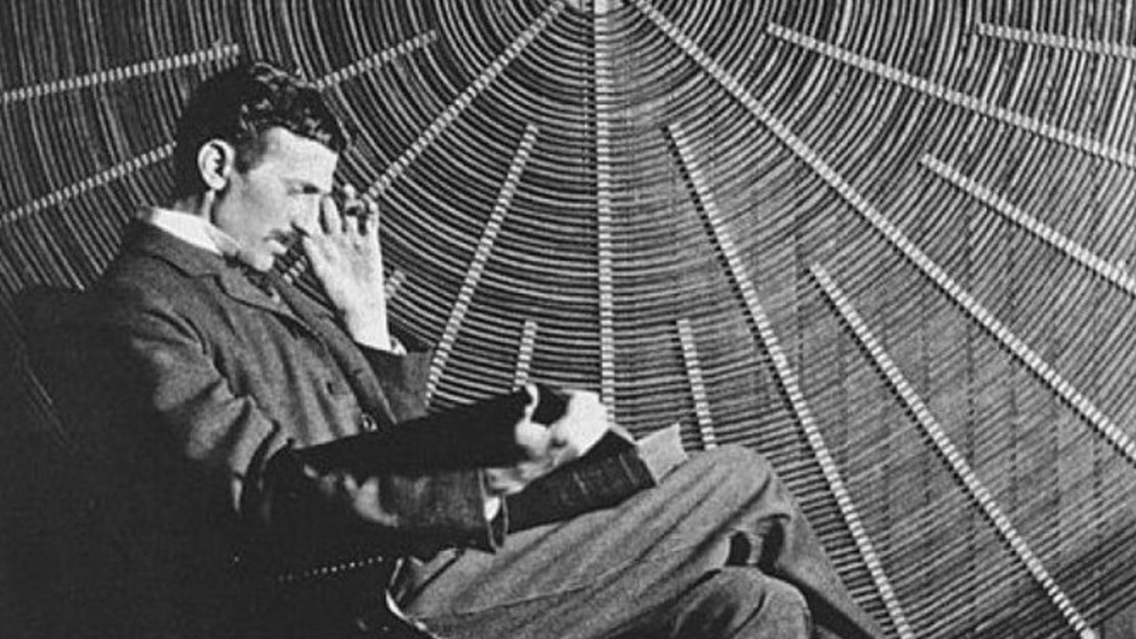 Tesla: Master of Lightning