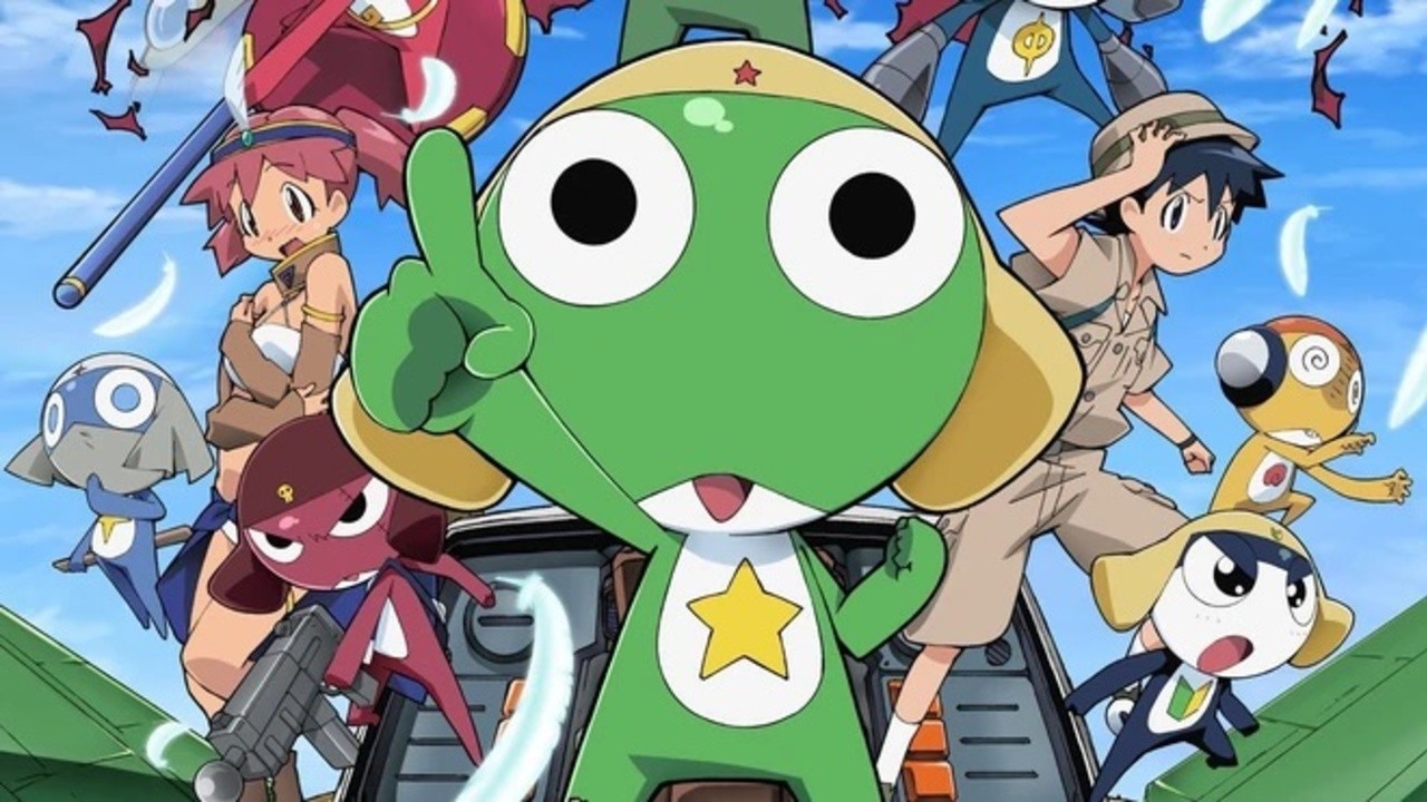 Sgt. Frog