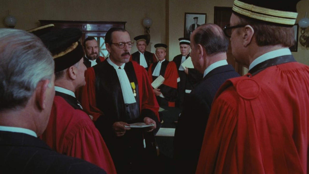 Image du film Section spéciale