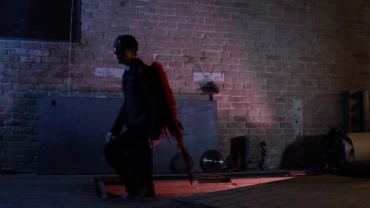 The Gothic Man