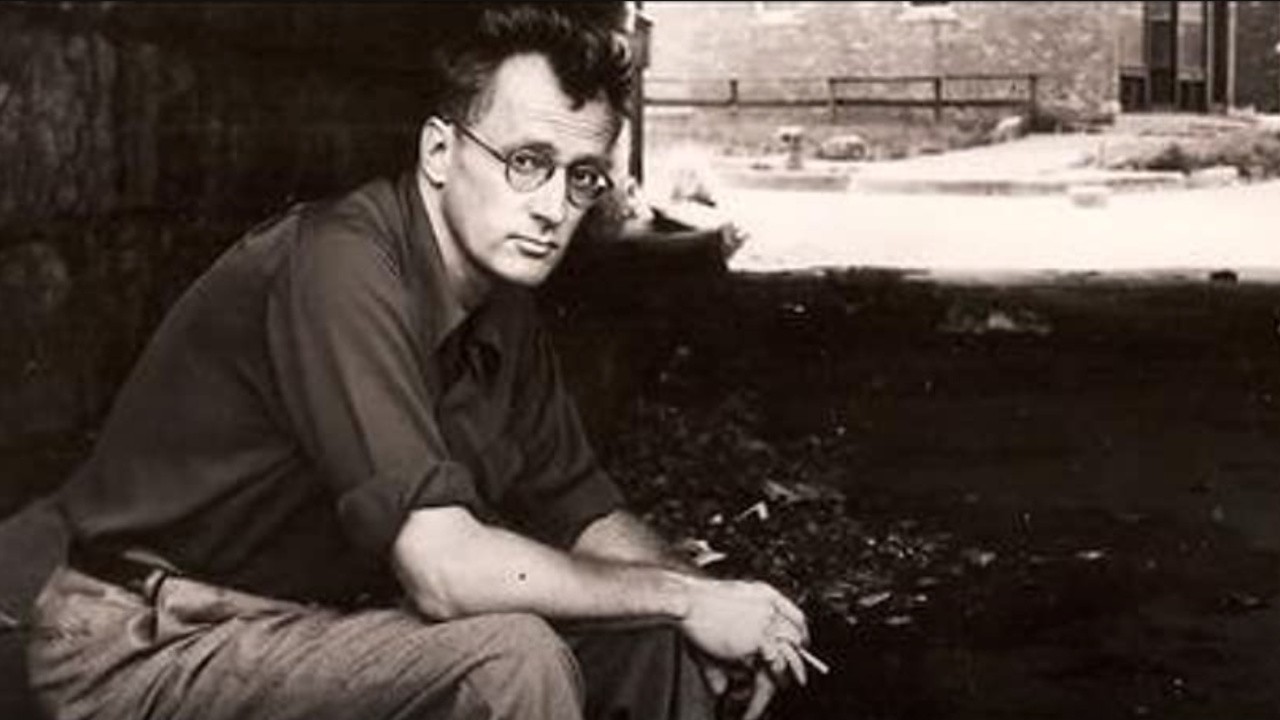 Nelson Algren: The End is Nothing, the Road is All