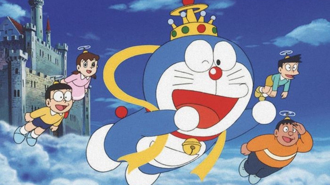 Doraemon the Movie: Nobita and the Kingdom of Clouds
