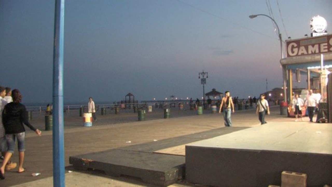 Coney Island (Last Summer)