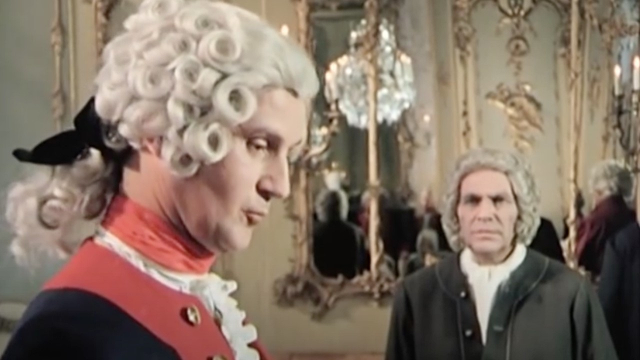 Johann Sebastian Bach's Futile Journey to Fame