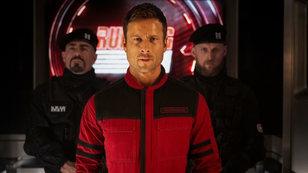 Image du film Running Man
