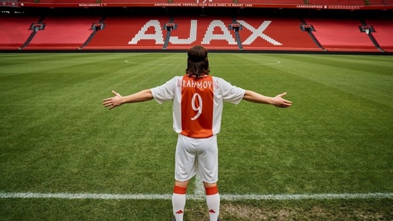 I Am Zlatan